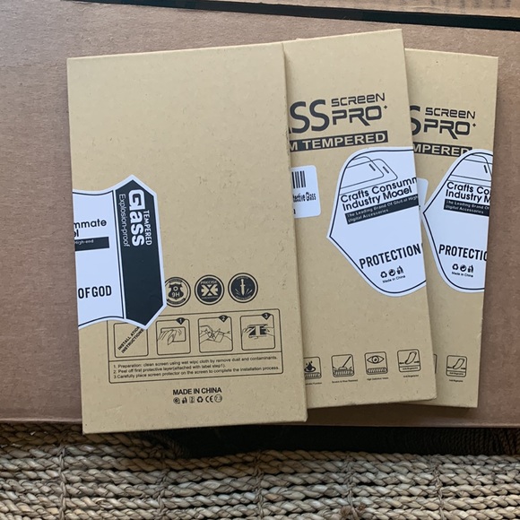 🔥HP🔥 🌟$5 SALE🌟 must be bundled! 2 protectors for Samsung Galaxy Note 20 - Picture 2 of 3